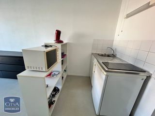  Appartement � louer 1 pi�ce 24 m�