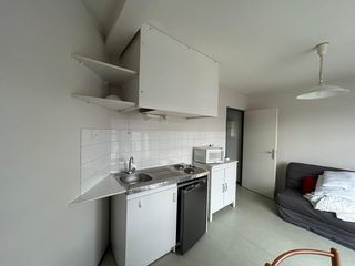  Appartement � louer 1 pi�ce 17 m�