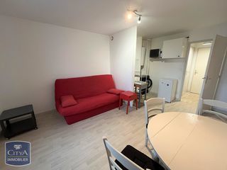  Appartement � louer 1 pi�ce 23 m�