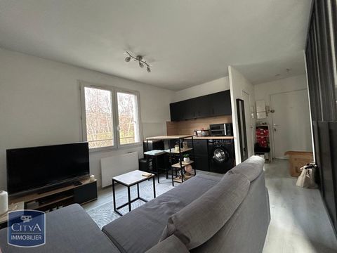   Location Appartement Appartement - 1 pi�ce(s) - 32 m�