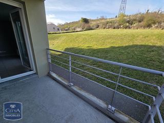  Appartement � louer 3 pi�ces 59 m�