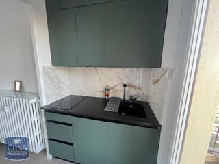  Appartement � louer 1 pi�ce 29 m�