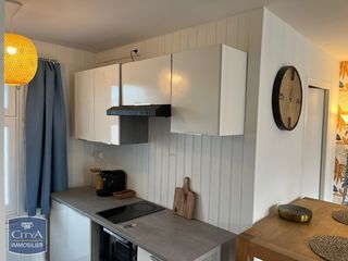  Appartement � louer 1 pi�ce 30 m�