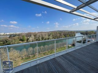  Appartement � louer 5 pi�ces 143 m�