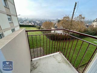  Appartement � louer 3 pi�ces 57 m�