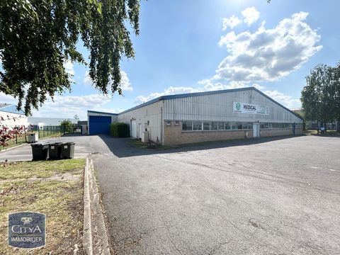 &Agrave; LOUER : Local professionnel au c�ur de Trith Saint ... 6000 59125 Trith saint leger