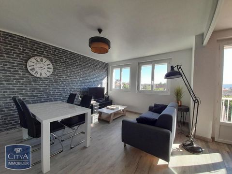   Location Appartement Appartement - 3 pi�ce(s) - 64 m�