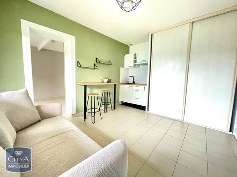   Location Appartement Appartement - 2 pi�ce(s) - 27 m�