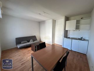  Appartement � louer 1 pi�ce 25 m�