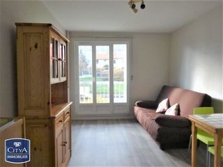  Appartement � louer 1 pi�ce 18 m�