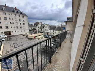  Appartement � louer 1 pi�ce 32 m�