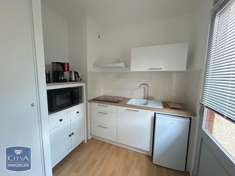   Location Appartement Appartement - 1 pi�ce(s) - 25 m�