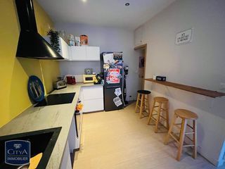  Maison � louer 2 pi�ces 38 m� Lille