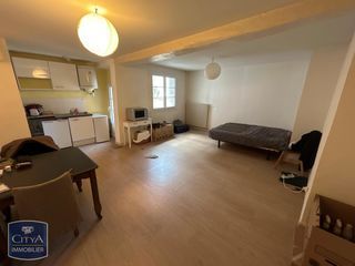 Appartement � louer 1 pi�ce 35 m�