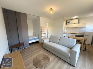  Appartement � louer 2 pi�ces 28 m�