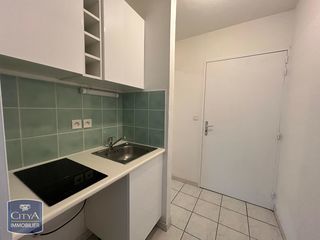  Appartement � louer 1 pi�ce 21 m�