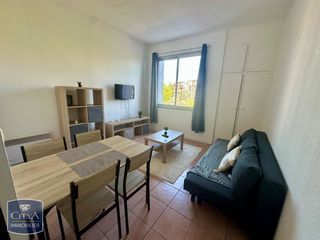  Appartement � louer 1 pi�ce 23 m�