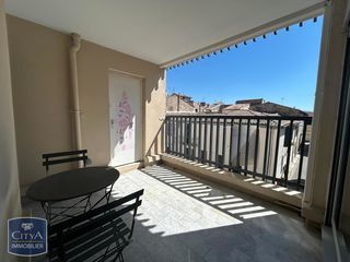  Appartement � louer 1 pi�ce 30 m�