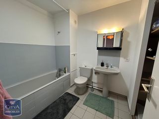  Appartement � louer 1 pi�ce 42 m�