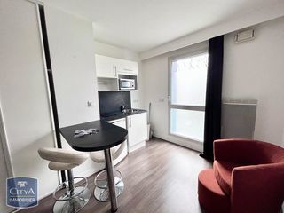  Appartement � louer 1 pi�ce 27 m�