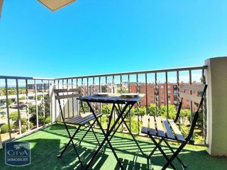  Appartement � louer 1 pi�ce 26 m�