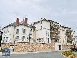  Appartement � louer 1 pi�ce 29 m�