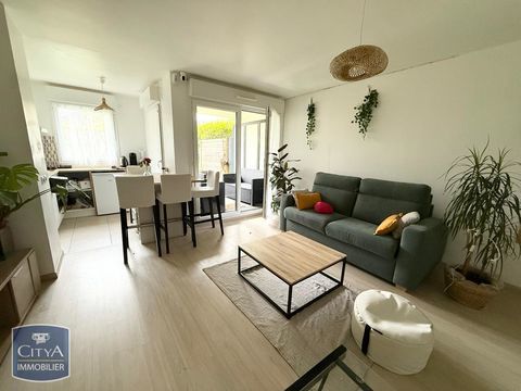   Location Appartement Appartement - 2 pi�ce(s) - 46 m�