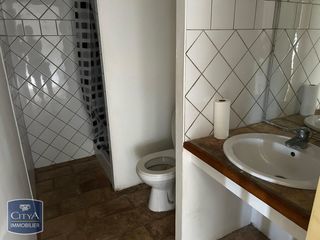  Appartement � louer 1 pi�ce 23 m�