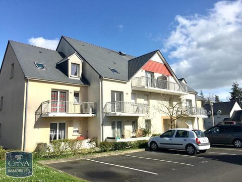   Location Appartement Appartement - 2 pi�ce(s) - 47 m�
