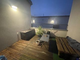  Appartement � louer 2 pi�ces 46 m�