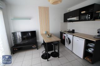  Appartement � louer 1 pi�ce 20 m�