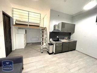  Appartement � louer 1 pi�ce 22 m�