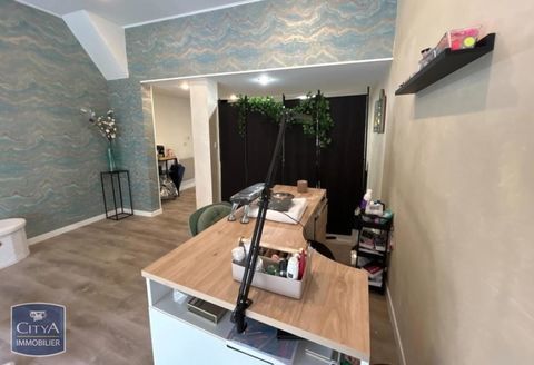 En exclusivit&eacute; dans votre agence Citya Vichy : Local ... 400 03200 Vichy