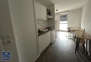  Appartement � louer 1 pi�ce 22 m�