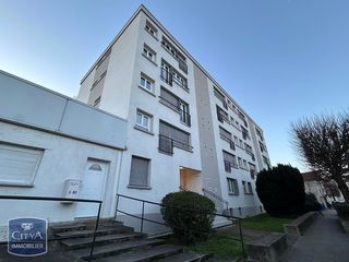  Appartement � louer 1 pi�ce 34 m�