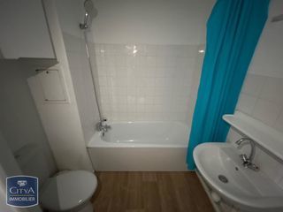  Appartement � louer 1 pi�ce 24 m�