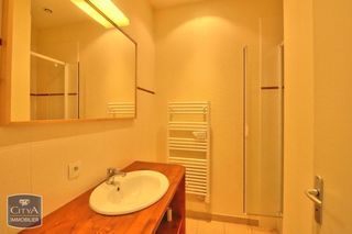  Appartement � louer 1 pi�ce 35 m�