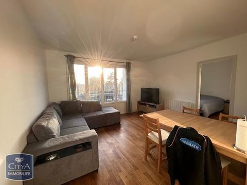   Location Appartement Appartement - 2 pi�ce(s) - 45 m�