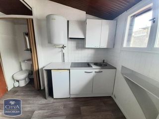  Appartement � louer 1 pi�ce 10 m�