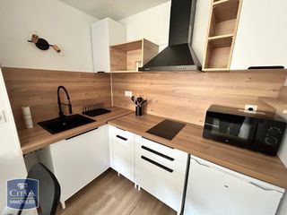  Appartement � louer 1 pi�ce 21 m�