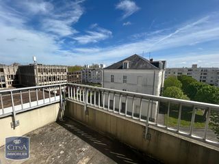  Appartement � louer 1 pi�ce 29 m�