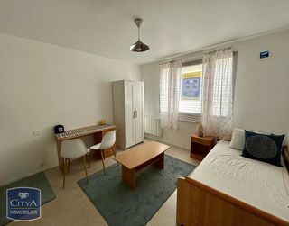  Appartement � louer 1 pi�ce 19 m�