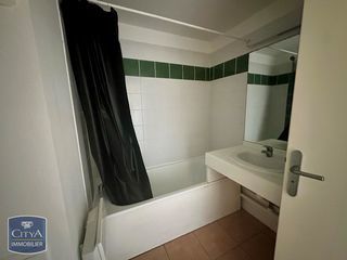  Appartement � louer 1 pi�ce 23 m�