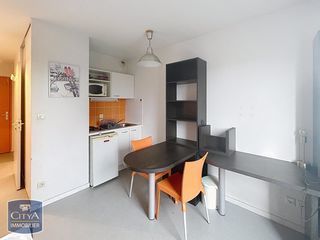  Appartement � louer 1 pi�ce 19 m�