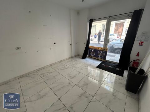 &Agrave; LOUER : Local commercial situ&eacute; &agrave; Nice qui dispose d... 870 06000 Nice