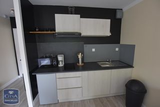  Appartement � louer 1 pi�ce 24 m�