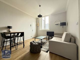  Appartement � louer 2 pi�ces 32 m�