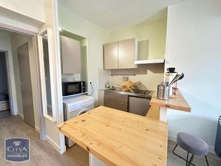  Appartement � louer 2 pi�ces 38 m�