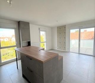  Appartement � louer 3 pi�ces 61 m�