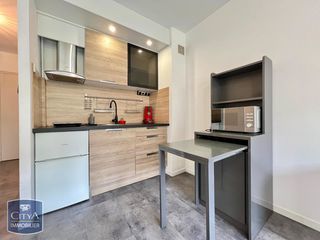  Appartement � louer 1 pi�ce 22 m�